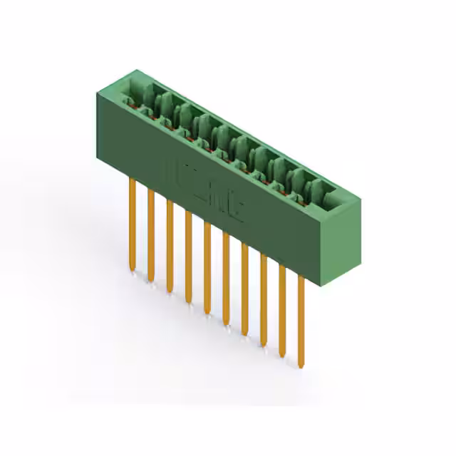 338-010-541-101 EDAC Inc.  Edgeboard Connectors